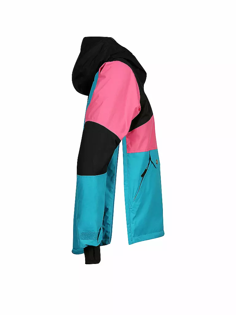 WEARCOLOUR | Damen Snowboardblouson Homage Anorak | blau
