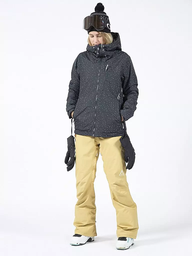 WEARCOLOUR | Damen Snowboardjacke Cake | 