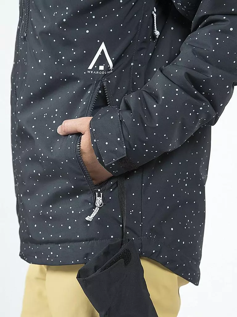 WEARCOLOUR | Damen Snowboardjacke Cake | 