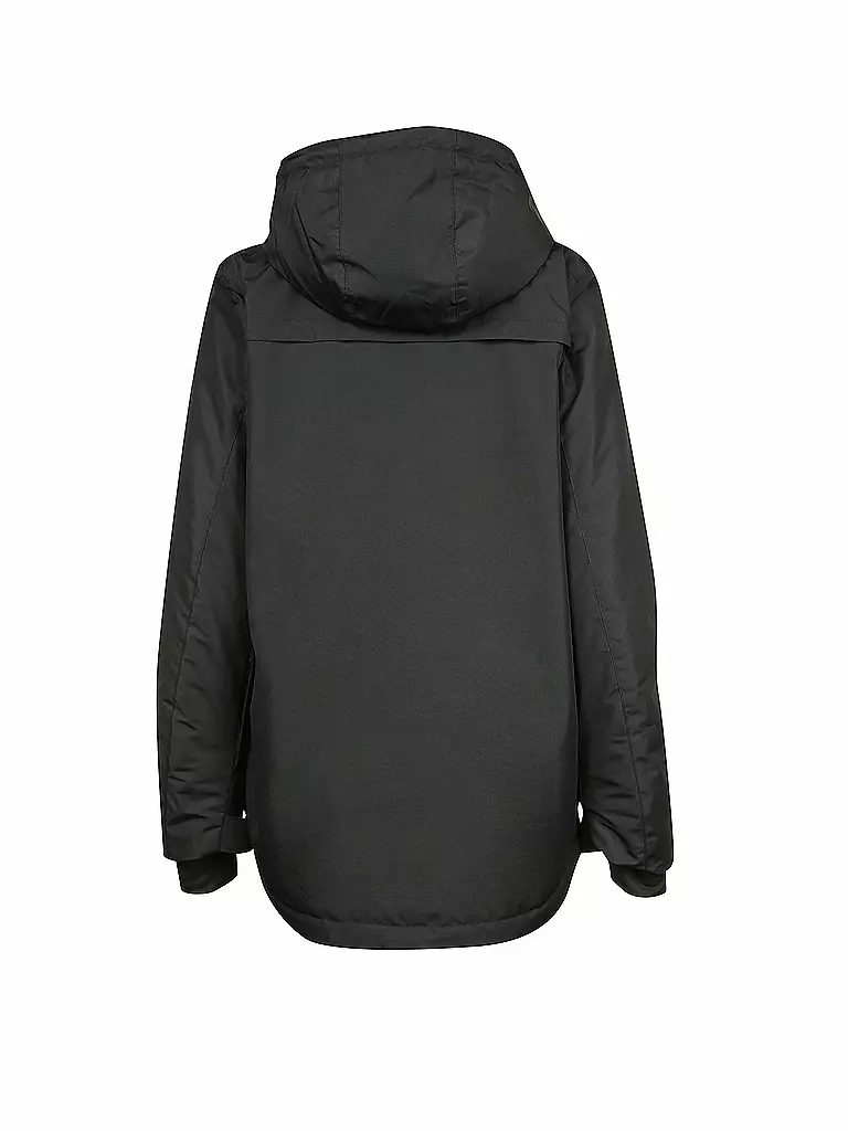 WEARCOLOUR | Damen Snowboardjacke Ida | schwarz