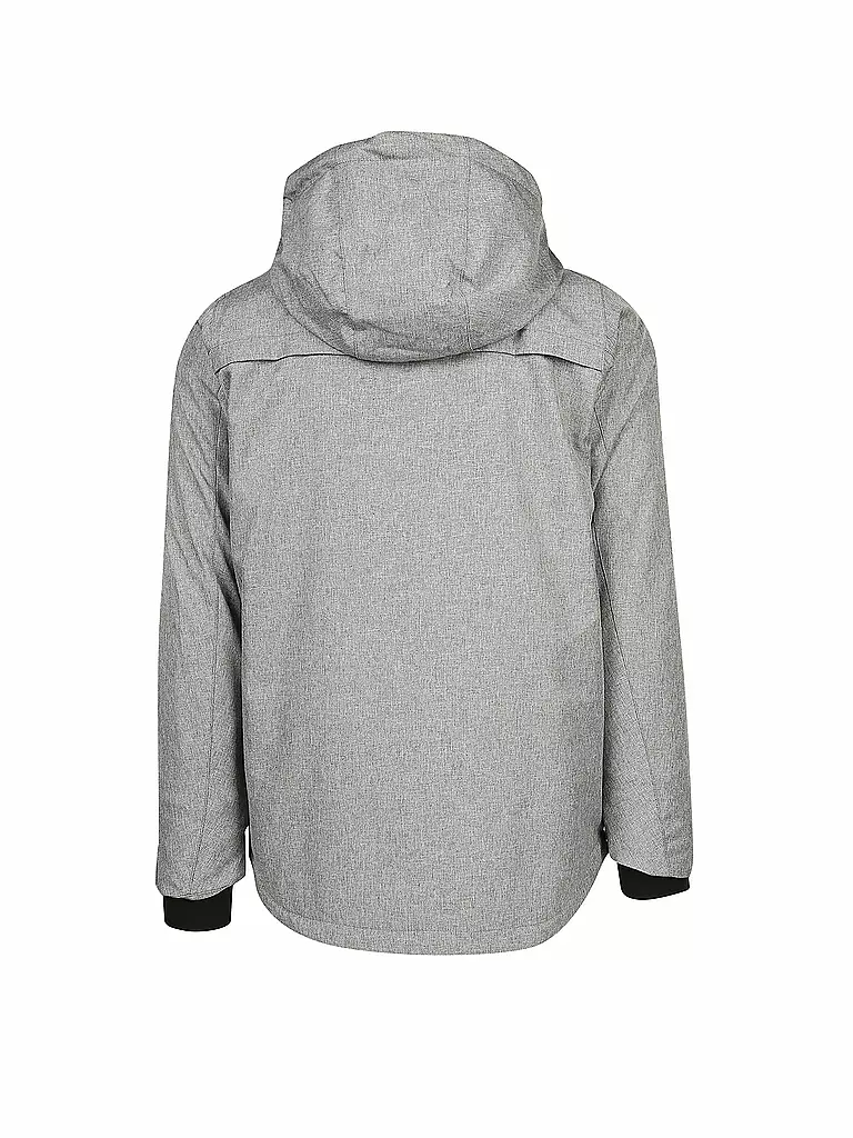 WEARCOLOUR | Damen Snowboardjacke Ida | grau