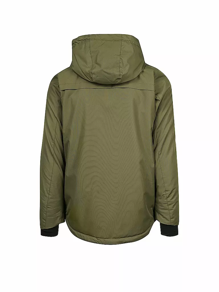 WEARCOLOUR | Damen Snowboardjacke Ida | grün