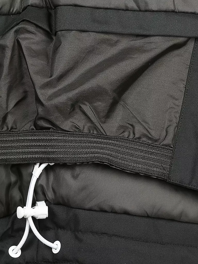 WEARCOLOUR | Damen Snowboardjacke Ida | schwarz