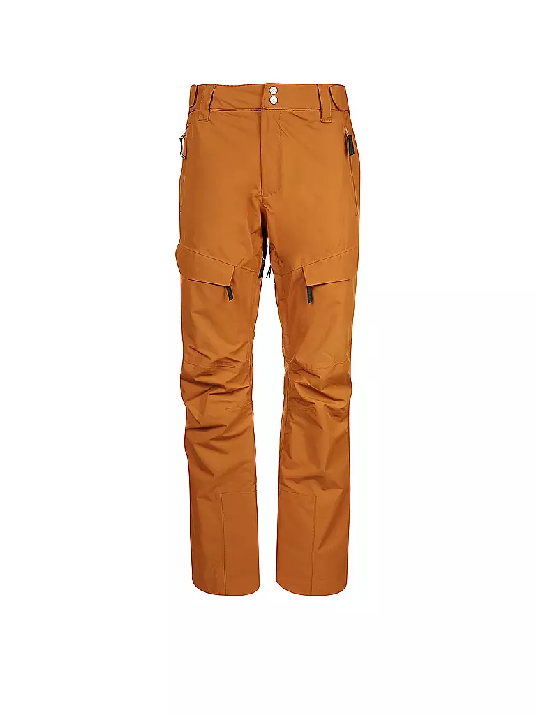 WEARCOLOUR | Herren Snowboardhose Tilt | braun