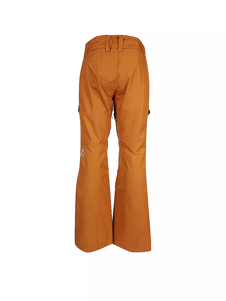 WEARCOLOUR | Herren Snowboardhose Tilt | braun