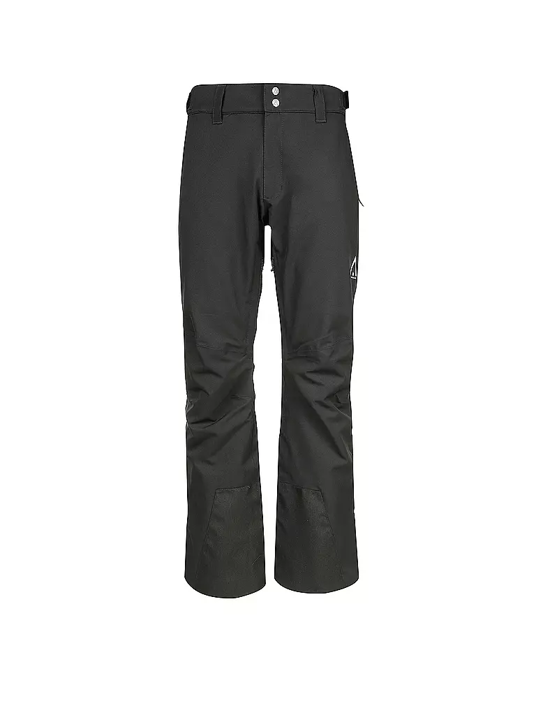 WEARCOLOUR | Herren Snowboardhose Vert | schwarz