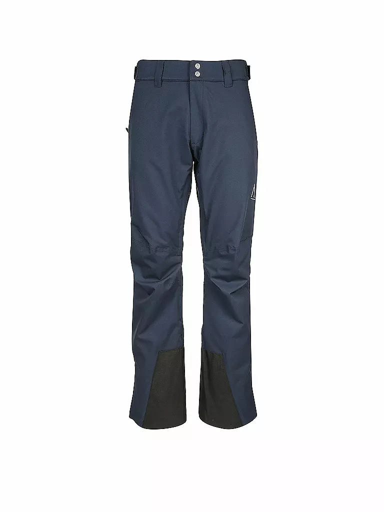WEARCOLOUR | Herren Snowboardhose Vert | blau