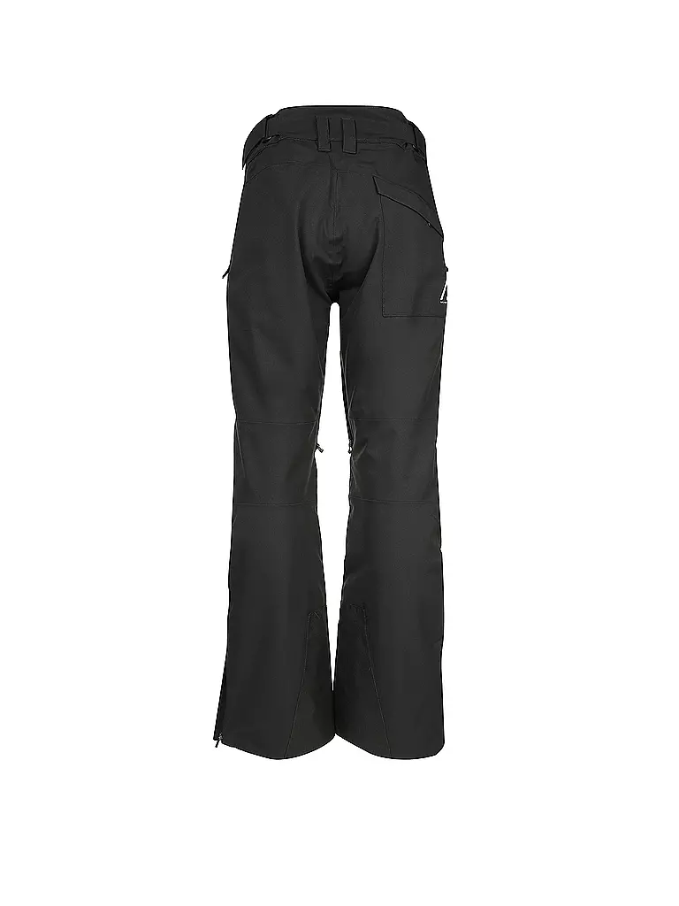 WEARCOLOUR | Herren Snowboardhose Vert | schwarz