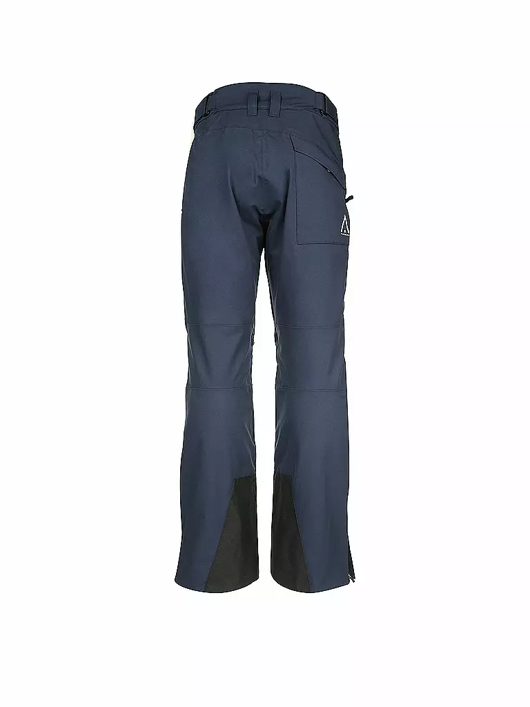 WEARCOLOUR | Herren Snowboardhose Vert | blau
