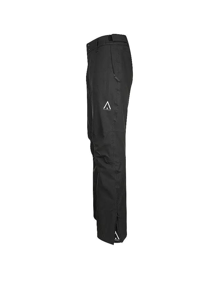 WEARCOLOUR | Herren Snowboardhose Vert | schwarz