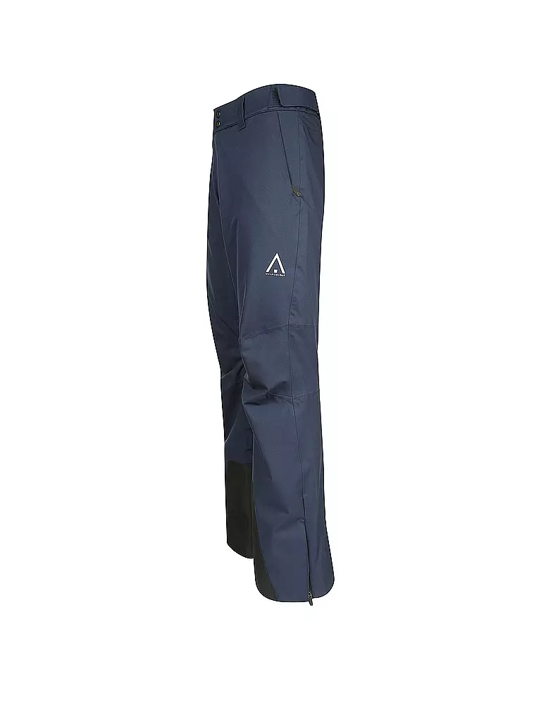 WEARCOLOUR | Herren Snowboardhose Vert | blau
