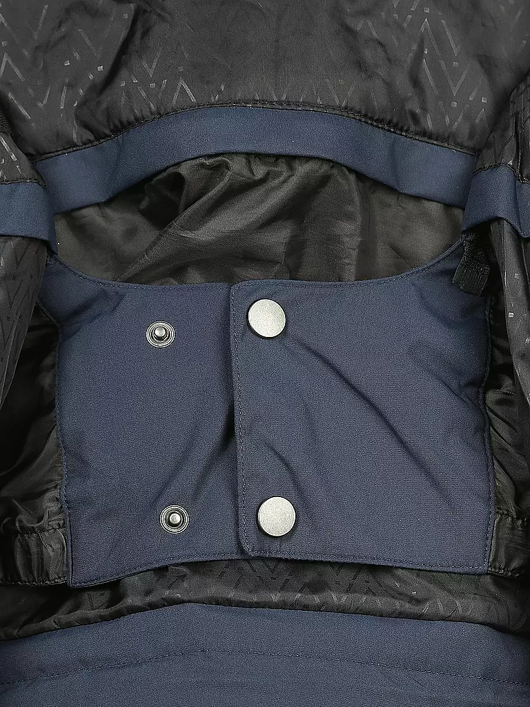 WEARCOLOUR | Herren Snowboardjacke Ace | blau