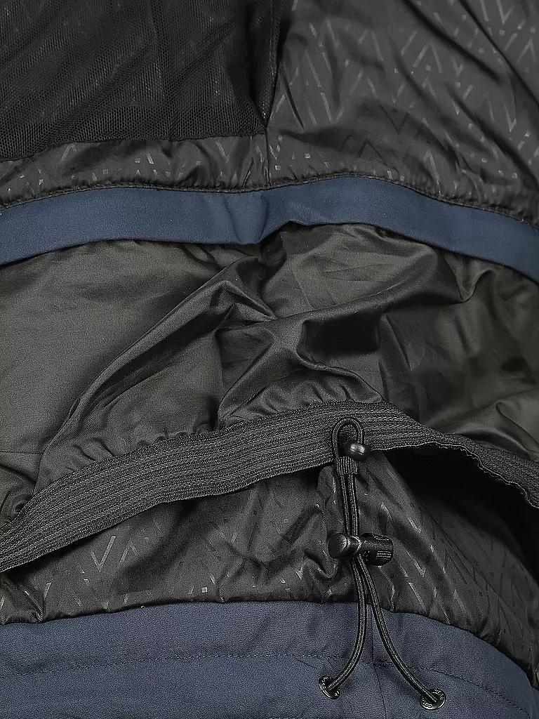 WEARCOLOUR | Herren Snowboardjacke Ace | blau