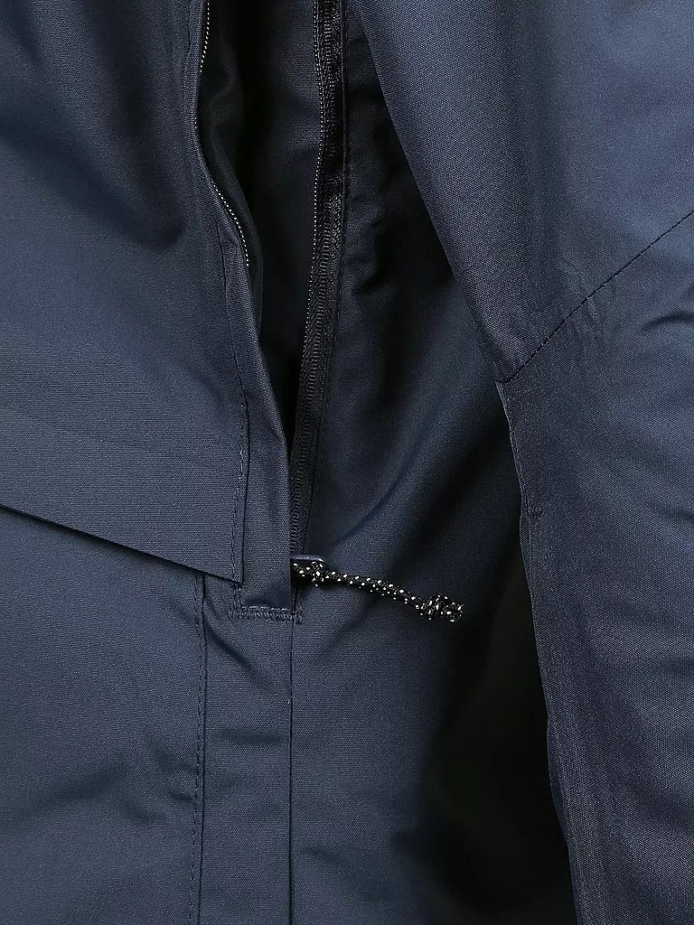 WEARCOLOUR | Herren Snowboardjacke Ace | blau