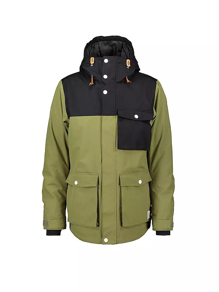 WEARCOLOUR | Herren Snowboardjacke Horizon | 