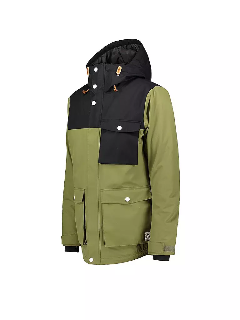 WEARCOLOUR | Herren Snowboardjacke Horizon | 