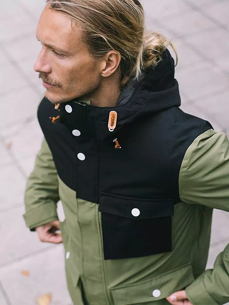 WEARCOLOUR | Herren Snowboardjacke Horizon | 