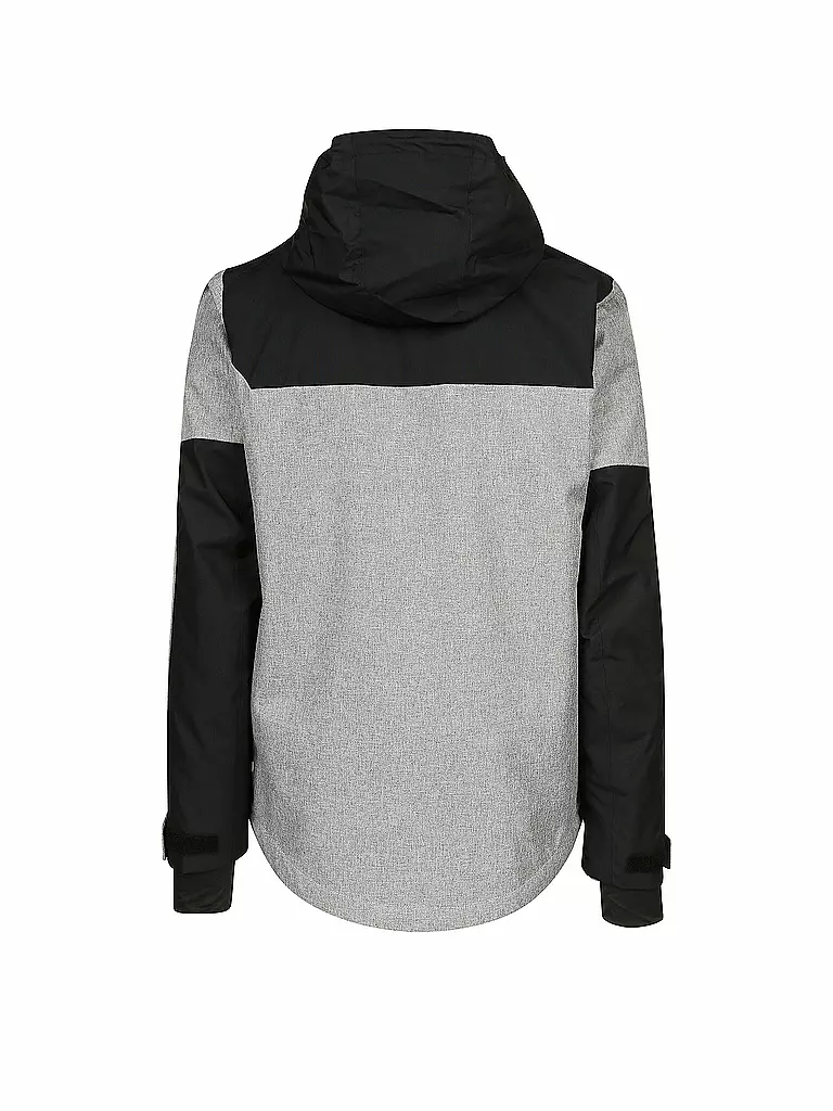 WEARCOLOUR | Herren Snowboardjacke Roam | grau