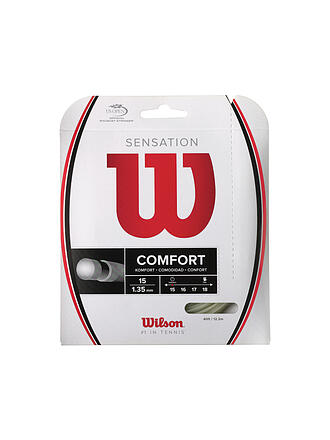 WILSON | Tennissaite Sensation 15L 12m
