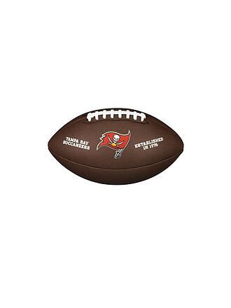 WILSON | American Football NFL Lizenzball Tampa Bay Buccaneers