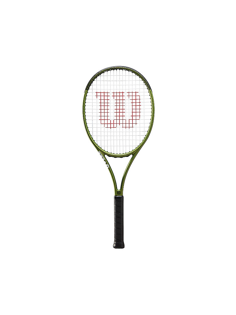 Wilson WILSON Tennisschläger Blade Feel 100 dunkelgrün | 1, dunkelgrün