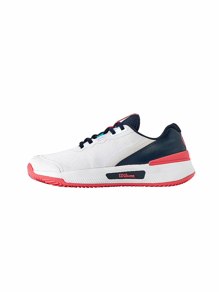 Wilson WILSON Damen Tennisschuhe Intrigue Pro Clay weiss | 36, weiss