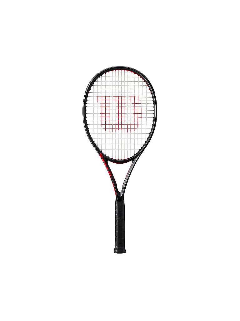 WILSON Tennisschläger Clash 100 V3 schwarz | 2