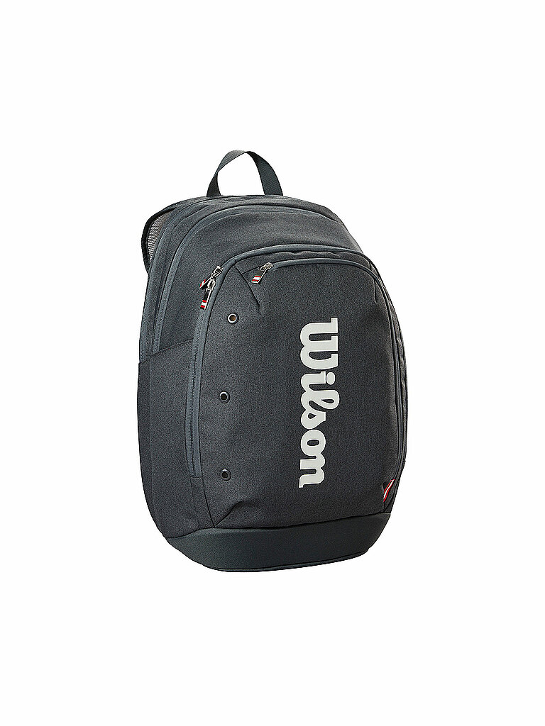 Wilson WILSON Tennis Rucksack Tour schwarz, schwarz