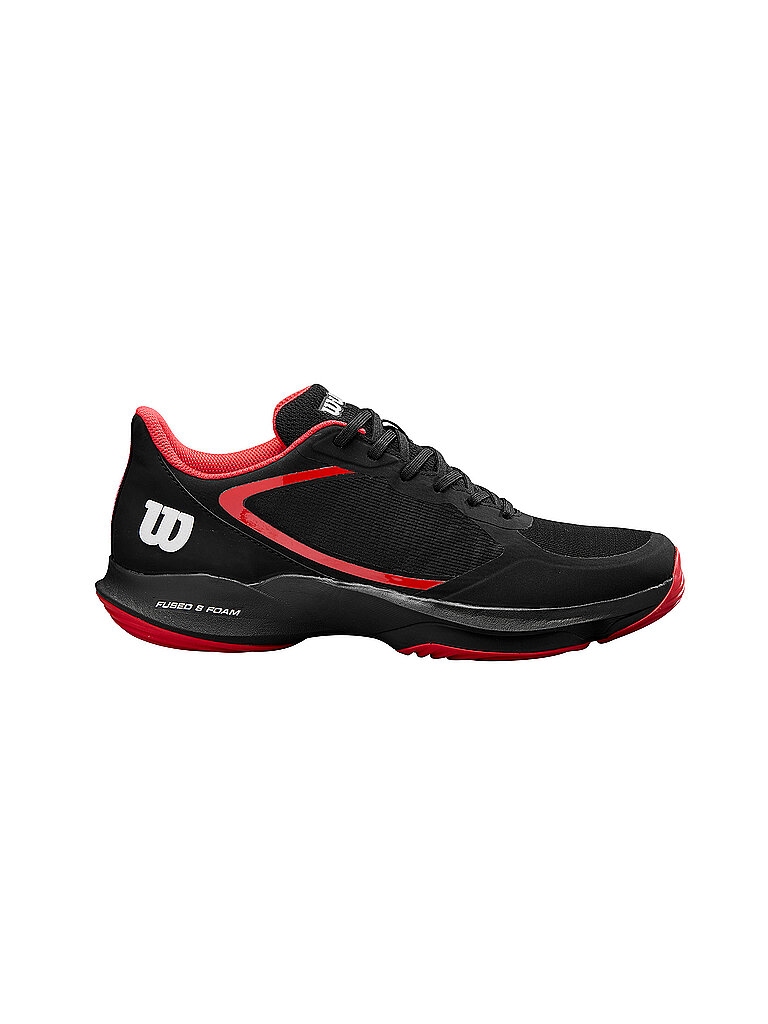 WILSON Herren Padelschuhe Hurakan Lite schwarz | 40 2/3
