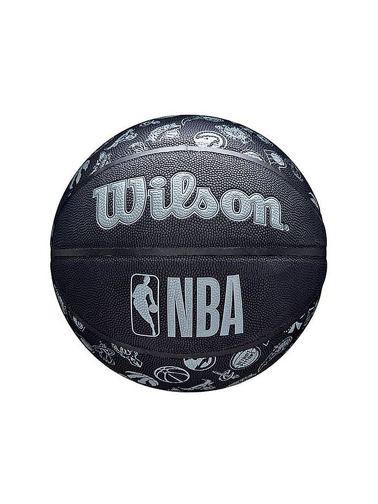 WILSON Basketball All Team 7 schwarz