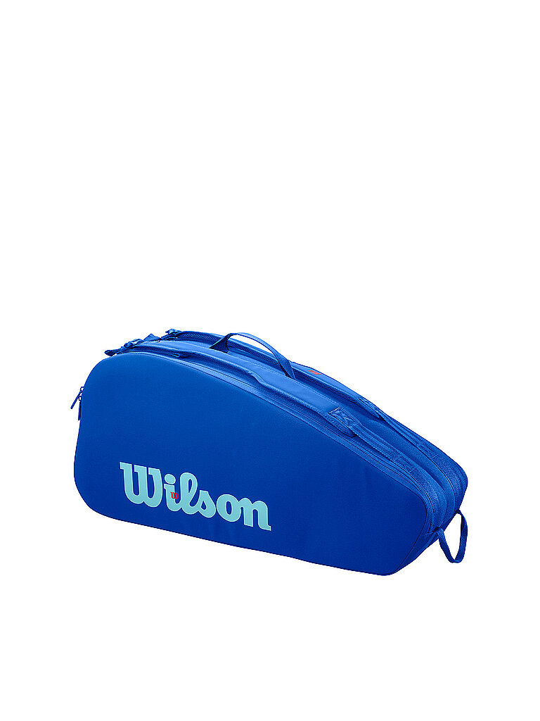 Wilson WILSON Tennistasche Tour Ultra 6er blau, blau