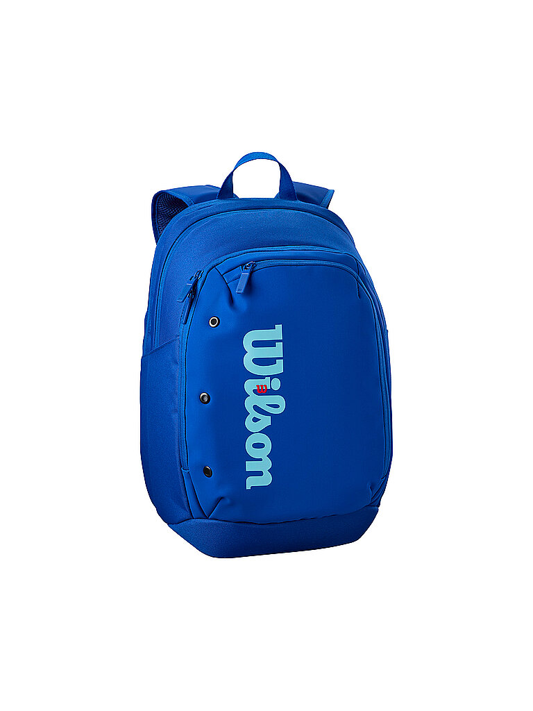 Wilson WILSON Tennisrucksack Ultra V5 Tour blau, blau
