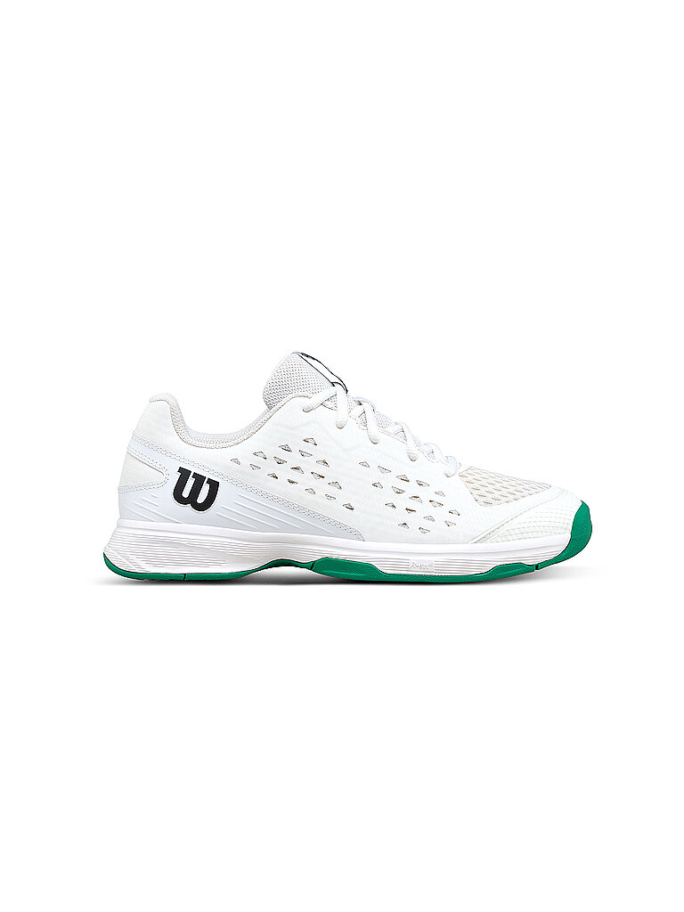 Wilson WILSON Kinder Tennisschuhe Rush Pro ACE JR Lite weiss | 32 2/3, weiss