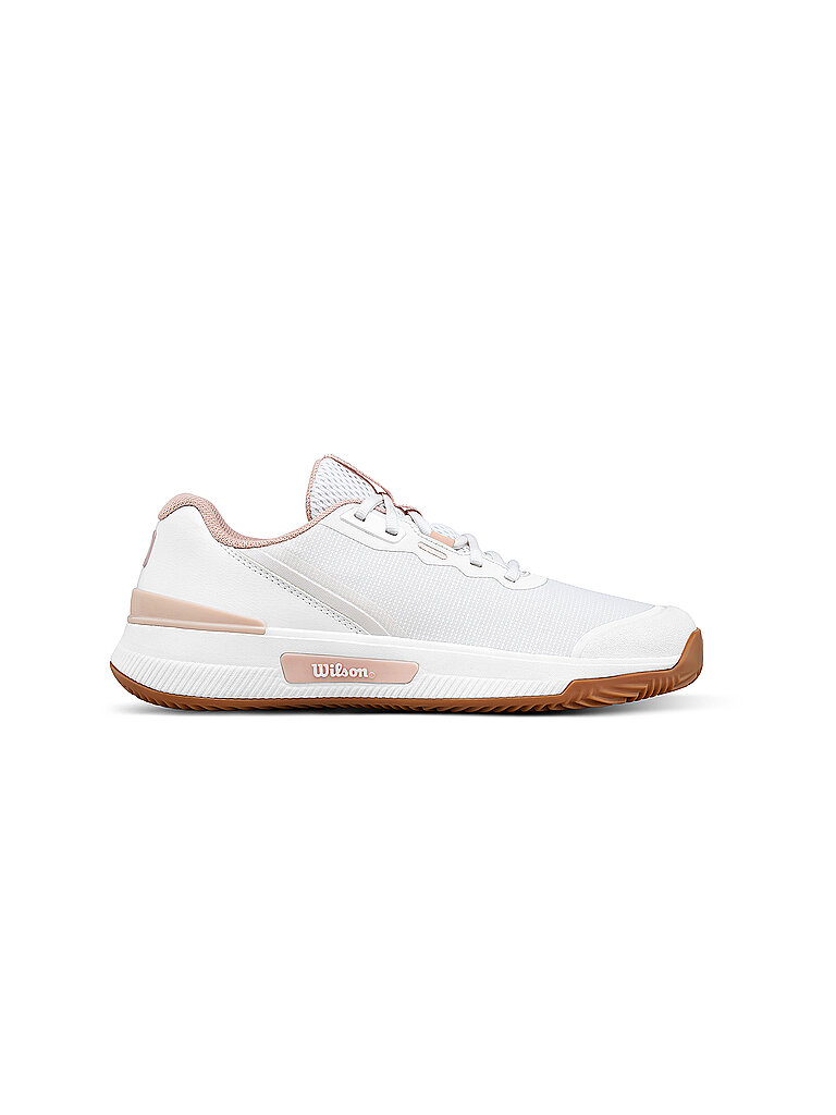 Wilson WILSON Damen Tennisschuhe Intrigue Pro Clay weiss | 37 1/3, weiss
