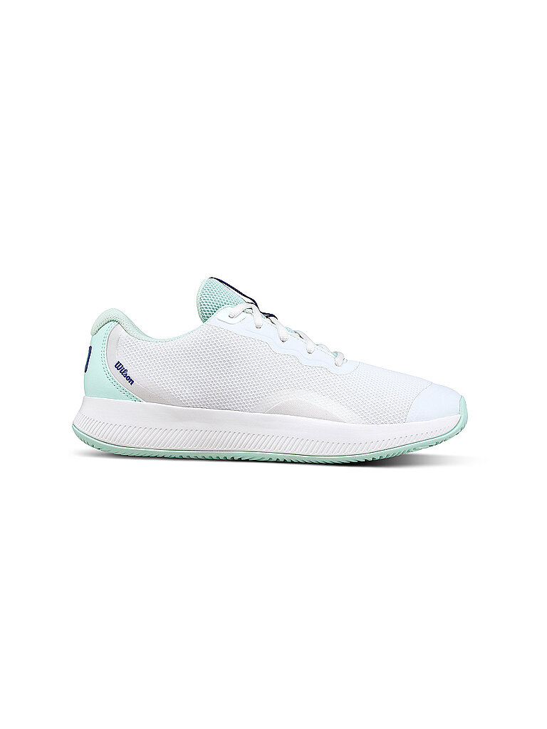 Wilson WILSON Damen Tennisschuhe Intrigue Lite weiss | 37 1/3, weiss