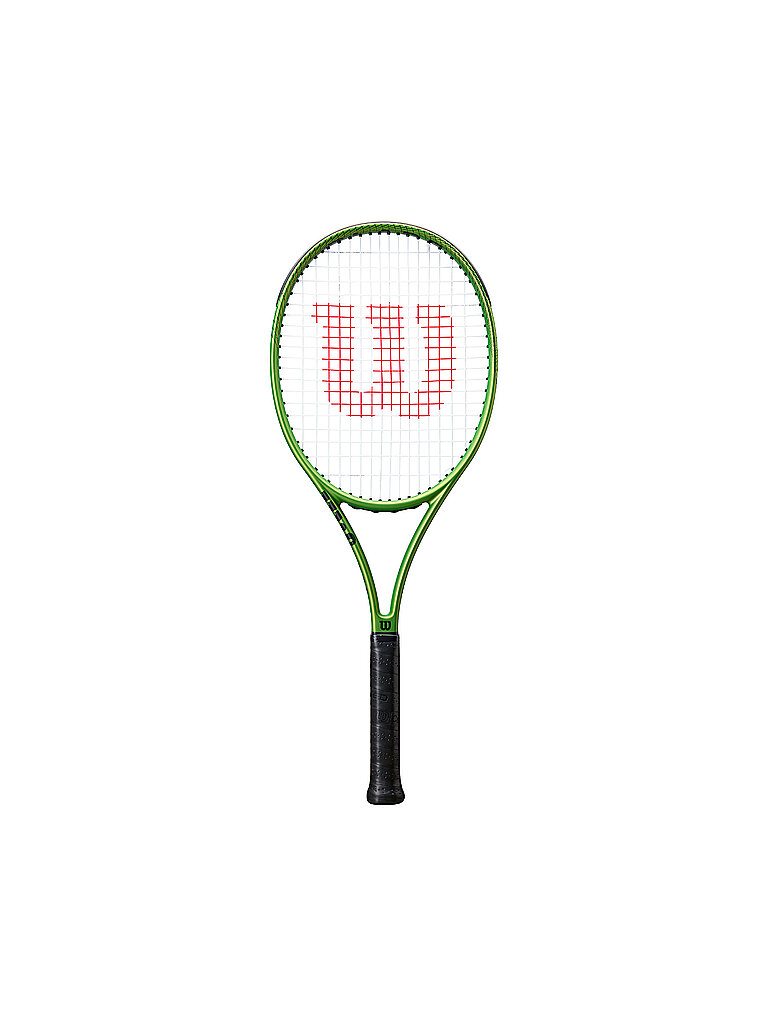 Wilson WILSON Tennisschläger Blade Feel 100 grün | 1, grün