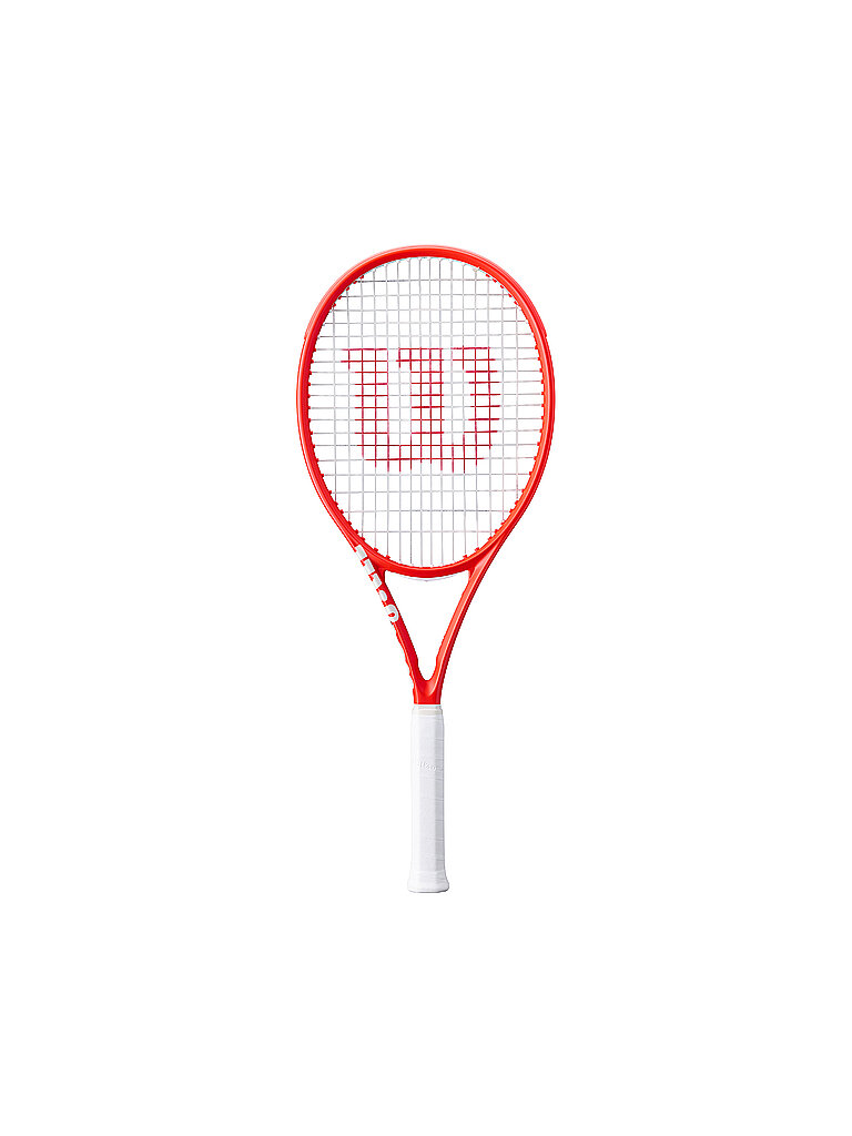 Wilson WILSON Tennisschläger Clash 100 V3 Reverse rot | 2, rot