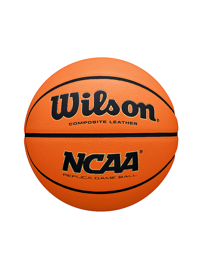 Wilson WILSON Basketball NCAA Replica Game orange, orange