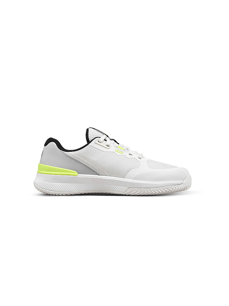 WILSON Damen Tennisschuhe Intrigue Pro Clay weiss | 37 1/3