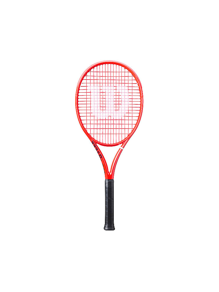 Wilson WILSON Tennisschläger Defyer 100 L V1 unbesaitet rot | 1, rot