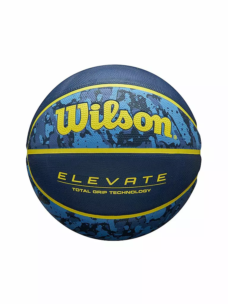 WILSON | Basketball Elevate | blau