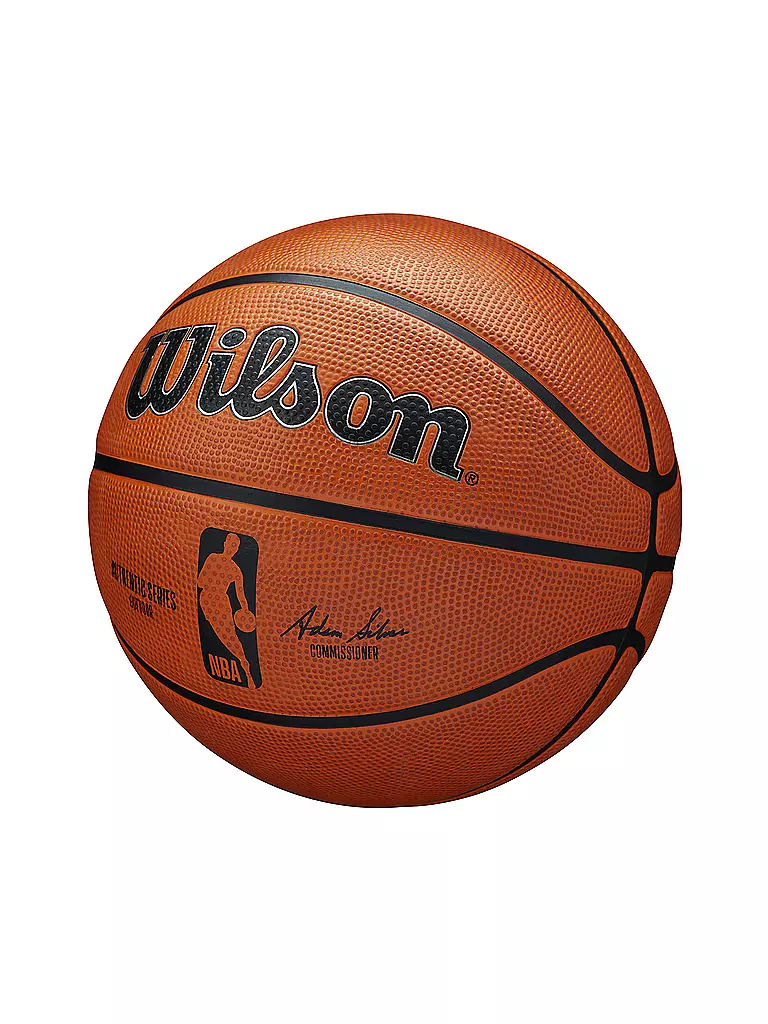 WILSON | Basketball NBA Authentic Outdoor | braun