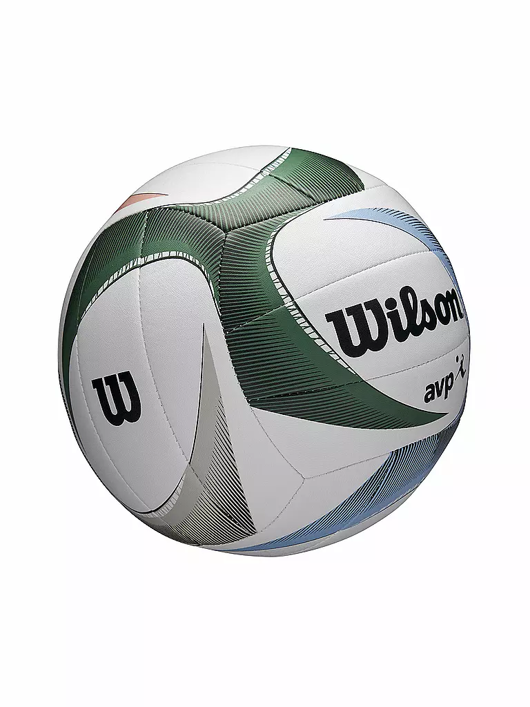 WILSON | Beachvolleyball AVP PXL | weiss