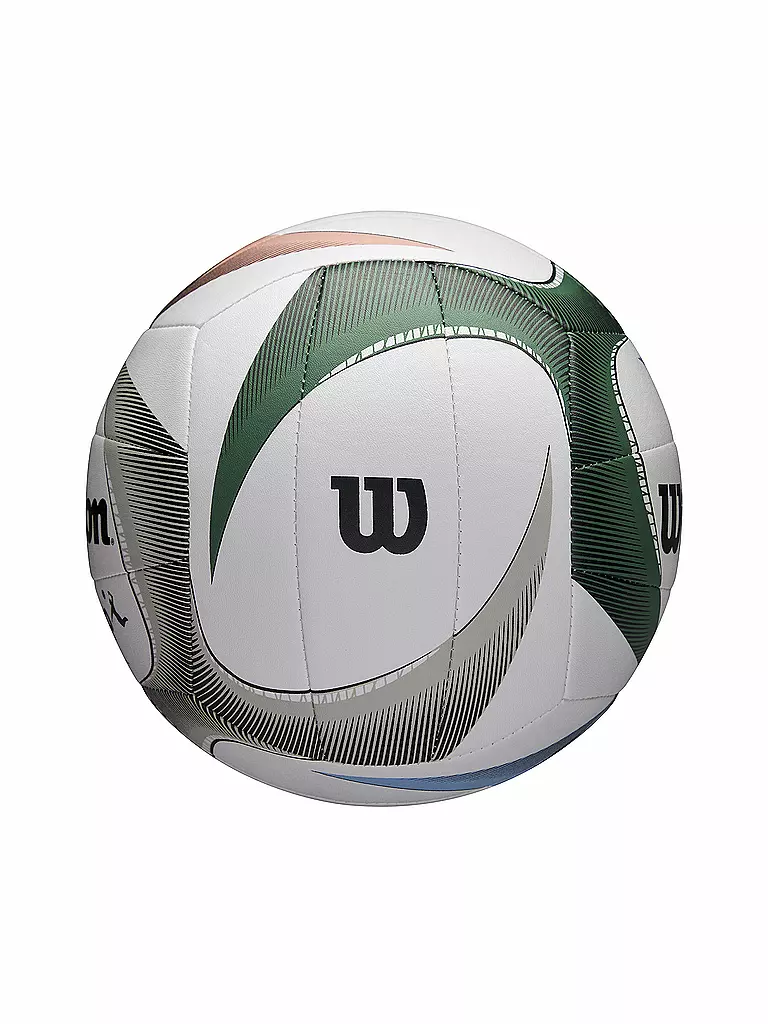 WILSON | Beachvolleyball AVP PXL | weiss