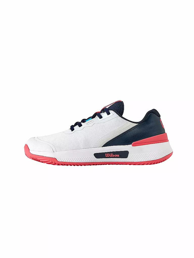 WILSON | Damen Tennisschuhe Intrigue Pro Clay | weiss