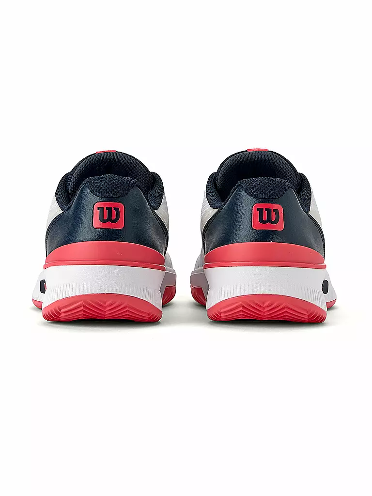 WILSON | Damen Tennisschuhe Intrigue Pro Clay | weiss