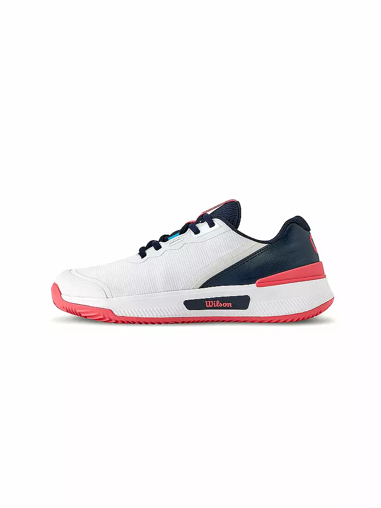 WILSON | Damen Tennisschuhe Intrigue Pro Clay | weiss