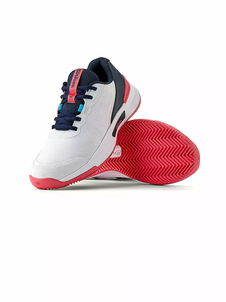 WILSON | Damen Tennisschuhe Intrigue Pro Clay | weiss