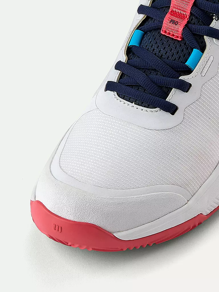 WILSON | Damen Tennisschuhe Intrigue Pro Clay | weiss