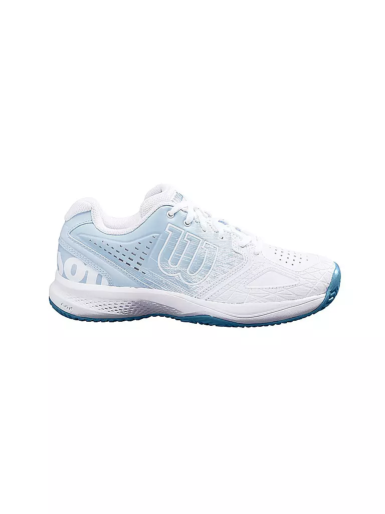 WILSON | Damen Tennisschuhe Kaos Comp 2.0 | weiß